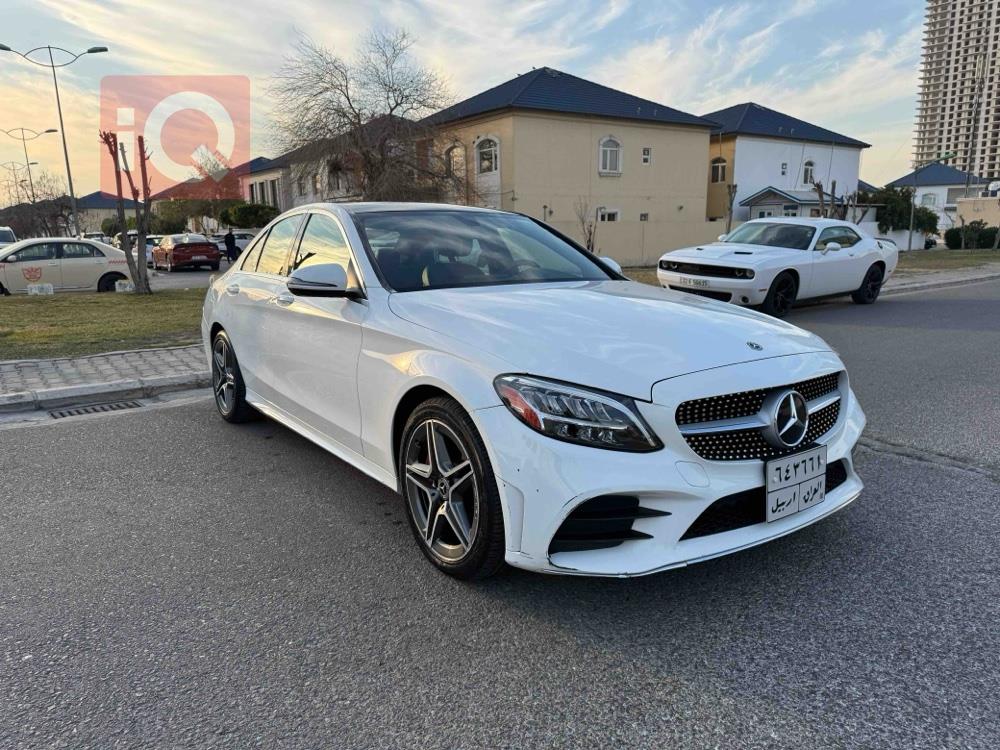 مێرسێدس بێنز C-Class